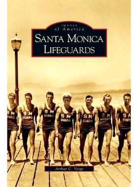 预订 Santa Monica Lifeguards: 9781531628635