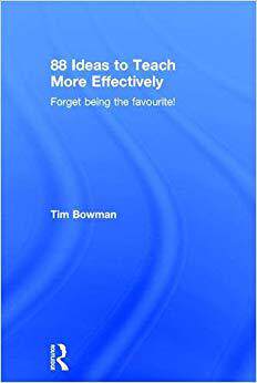【预售】88 Ideas to Teach More Effectively