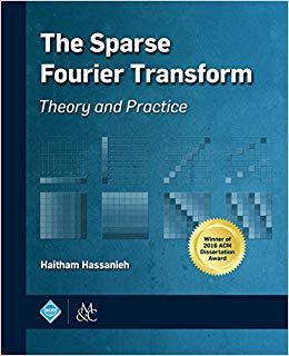【预售】The Sparse Fourier Transform