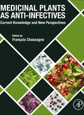 [预订]Medicinal Plants as Anti-Infectives
