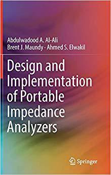 【预售】Design and Implementation of Portable Impedance Analyzers