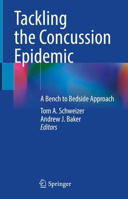 [预订]Tackling the Concussion Epidemic 9783030938123