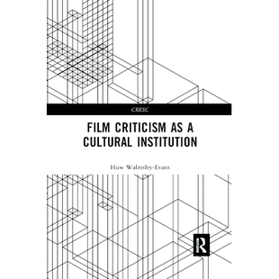 9780367875398 Criticism 預訂 Institution Film Cultural