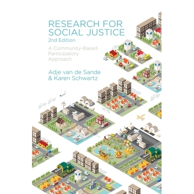 预订 Research for Social Justice: A Community-Based Participatory Approach, Second Edition: 9781552668788