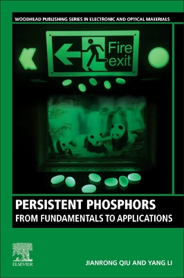 【预订】Persistent Phosphors: From Fundamentals to Applications