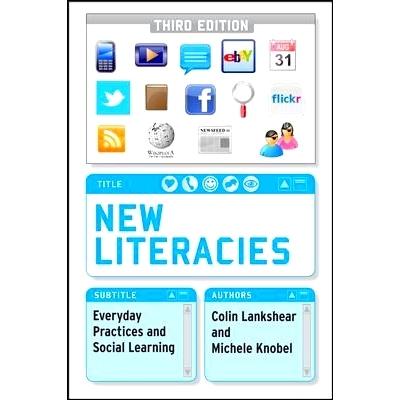 预订 New Literacies: Everyday Practices and Social Learning: 9780335242160