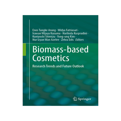 预订 Biomass-based Cosmetics