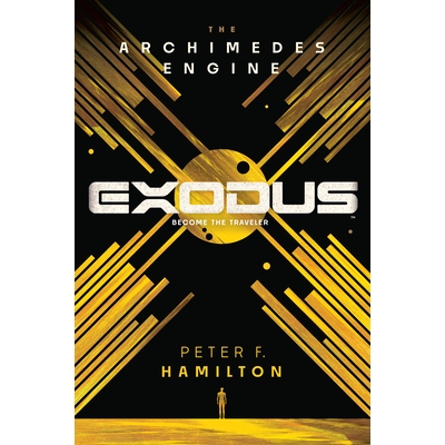 预订 Exodus: The Archimedes Engine: 9780593357682