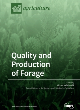 【预订】Quality and Production of Forage