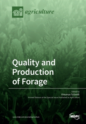 【预订】Quality and Production of Forage