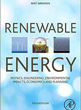 【预售】Renewable Energy