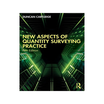 [预订]New Aspects of Quantity Surveying Practice