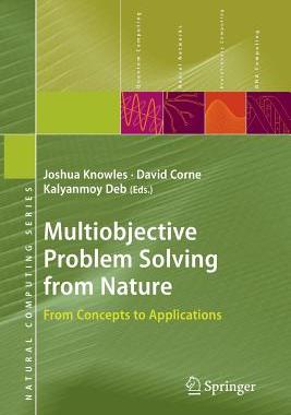 【预订】Multiobjective Problem Solving from Nature