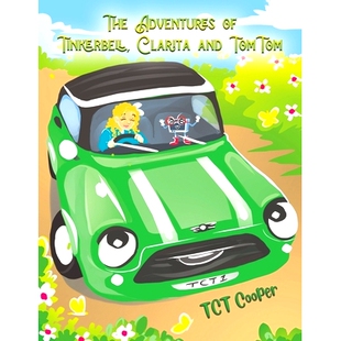 预订 The Adventures of Tinkerbell, Clarita and TomTom: 9781398478015