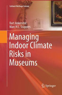 【预订】Managing Indoor Climate Risks in Museums