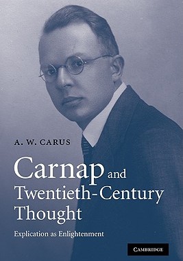 预订 Carnap and Twentieth-Century Thought