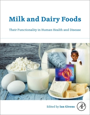 【预订】Milk and Dairy Foods: Their Functionality in Human Health and Disease