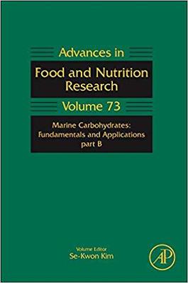 【预售】Marine Carbohydrates