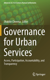 Urban for Governance Services 预订