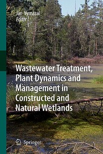 Constructed Wetlands Treatment and Management Dynamics Wastewater Plant Natural 预订