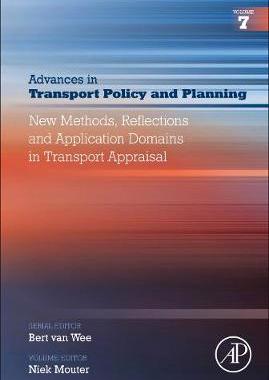 【预订】New Methods, Reflections and Application Domains in Transport Appraisal