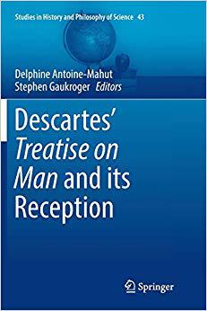 【预售】Descartes’ Treatise on Man and its Reception