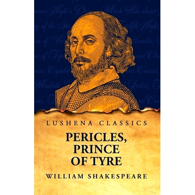 预订 Pericles, Prince of Tyre: 9798890966469