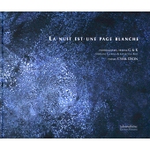 预订 La nuit est une page blanche : photographies, dessins, poèmes: 9782956374886