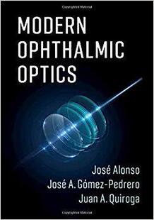 【预售】Modern Ophthalmic Optics