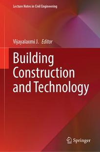 预订 Construction Building 9789819935253 and Technology