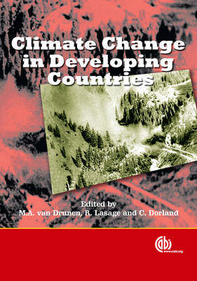 预订 Climate Change in Developing Countries