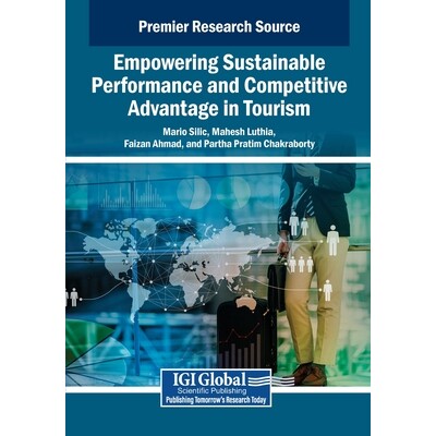 预订 Empowering Sustainable Performance and Competitive Advantage in Tourism: 9798337345475