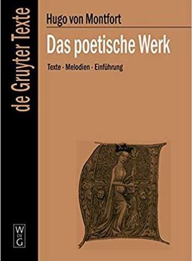 【预订】Das poetische Werk 9783110176049