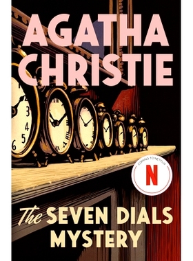 预订 The Seven Dials Mystery: 9780593688694