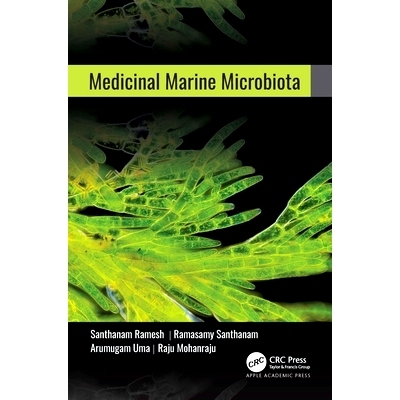 预订 Medicinal Marine Microbiota 药用海洋微生物群: 9781774916407