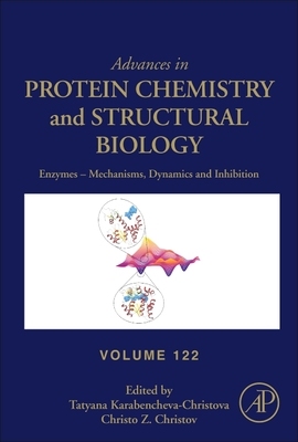 【预订】Enzymes - Mechanisms, Dynamics and Inhibition, Volume 122