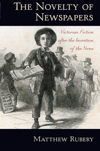 【预订】The Novelty of Newspapers