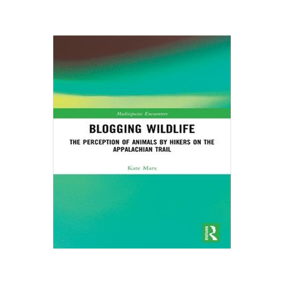 [预订]Blogging Wildlife 9780367695392