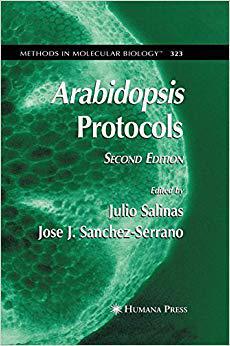 【预订】Arabidopsis Protocols, 2nd Edition 9781588293954