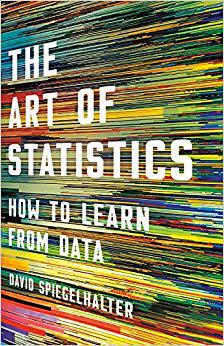 【预售】The Art of Statistics: How to Learn from Data