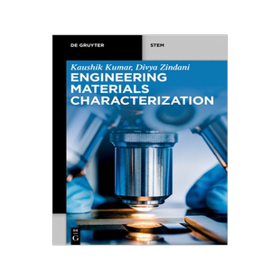 预订 Engineering Materials Characterization