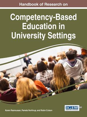 【预订】Handbook of Research on Competency-Based Education in University Settings