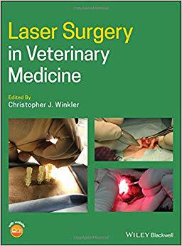 【预售】Laser Surgery In Veterinary Medicine
