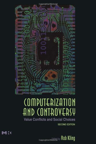 【预订】Computerization and Controversy