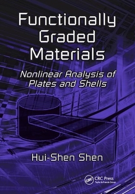 【预订】Functionally Graded Materials