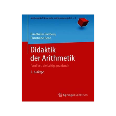 预订 Didaktik der Arithmetik