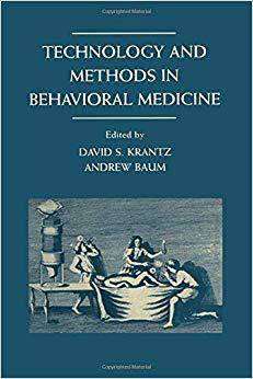 【预售】Technology and Methods in Behavioral Medicine