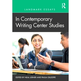 1995年以来写作中 Writing Landmark 预订 9780367206406 Contemporary Center 平装 里程碑论文 Studies Essays