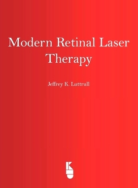 预订 Modern Retinal Laser Therapy: Principles and Application: 9789062999422
