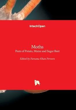 [预订]Moths - Pests of Potato, Maize and Sugar Beet 9781789847048